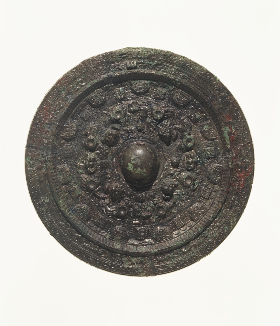 e国宝 - 画文帯神獣鏡