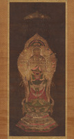 Senju Kannon and Standig Kannonimage