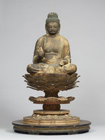 Seated Yakushi (Skt. Bhaiṣajyaguru)image