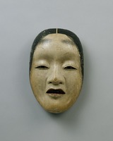 e国宝 - 能面 小癋見