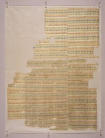 Brocade joku (mat) with geometric patterns image