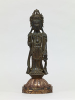 Avalokitesvara (Kannon Bosatsu)image