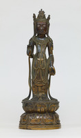 Avalokitesvara (Kannon Bosatsu)image