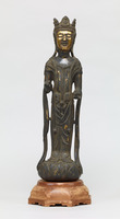 Avalokitesvara (Kannon Bosatsu)image