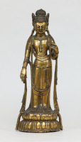 Avalokitesvara (Kannon Bosatsu)image