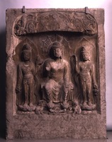 Tathāgata (Nyorai) Triad nicheimage