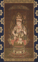 Jūichimen Kannnon (Skt. Ekādaśamukha-avalokiteśvara)image